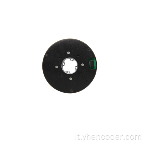 Encoder ottico motore CC